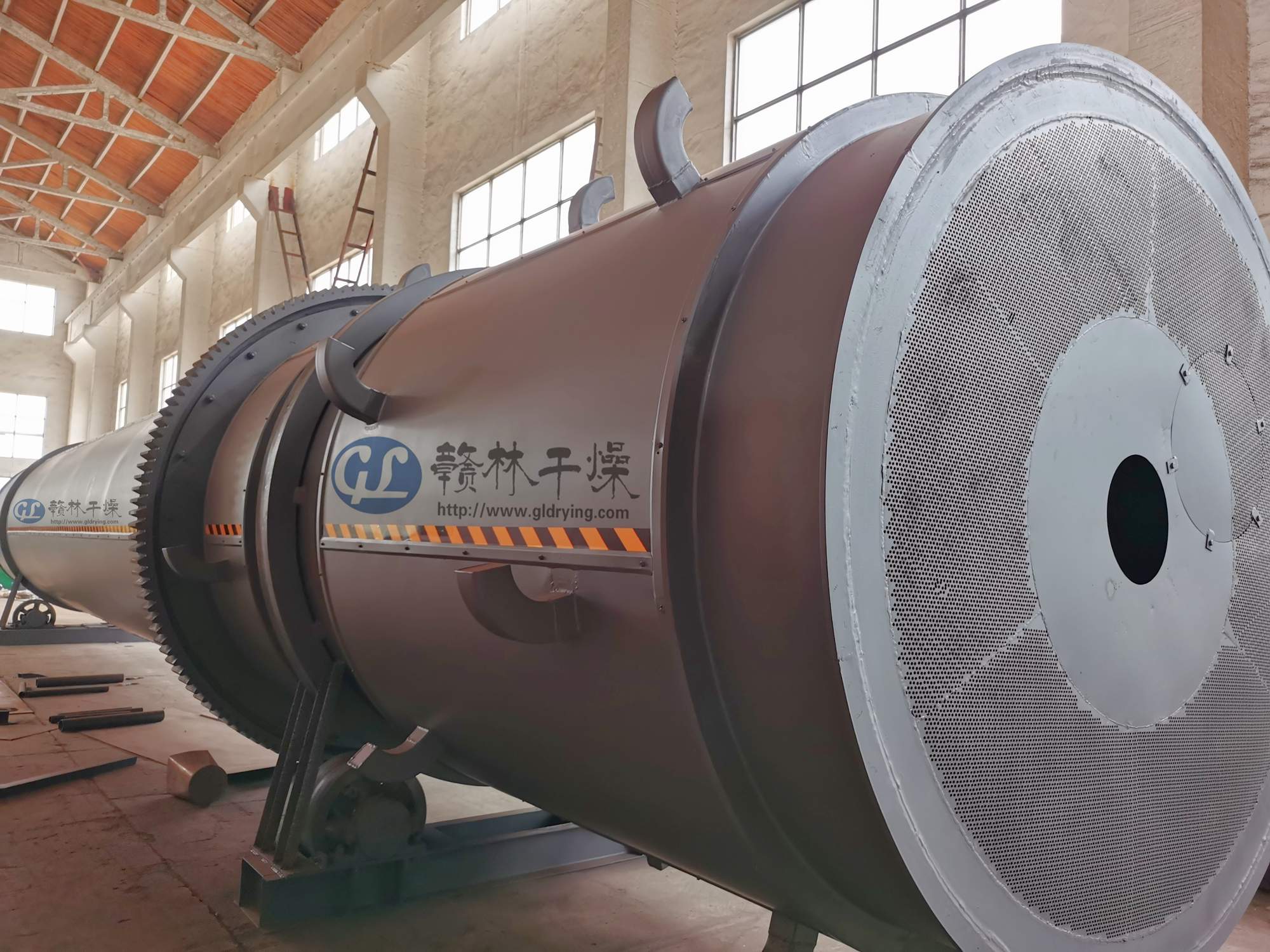 蒸汽管束干燥机